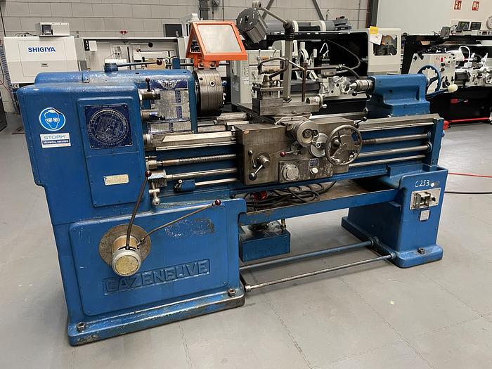 Gebruikt Cazeneuve HB-500 x 1000