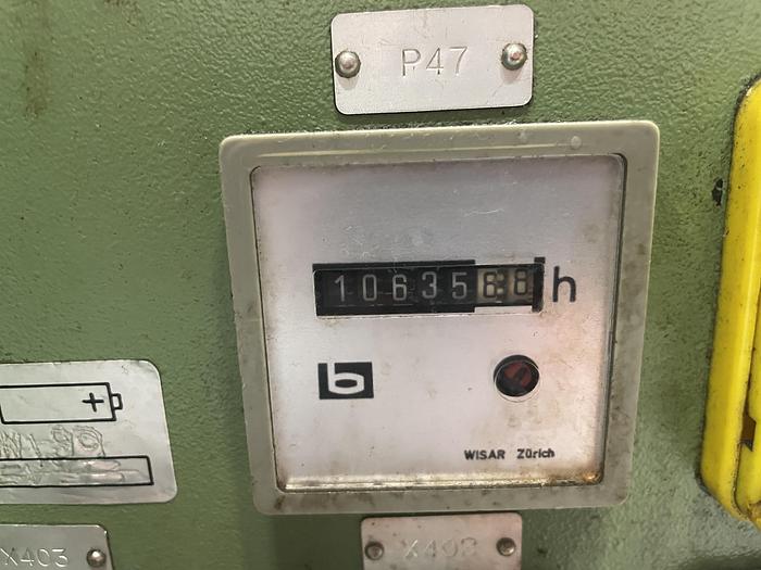 Gebruikt Schaublin 102 cnc