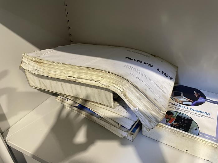 Gebruikt 1997 Mazak SQT-10M