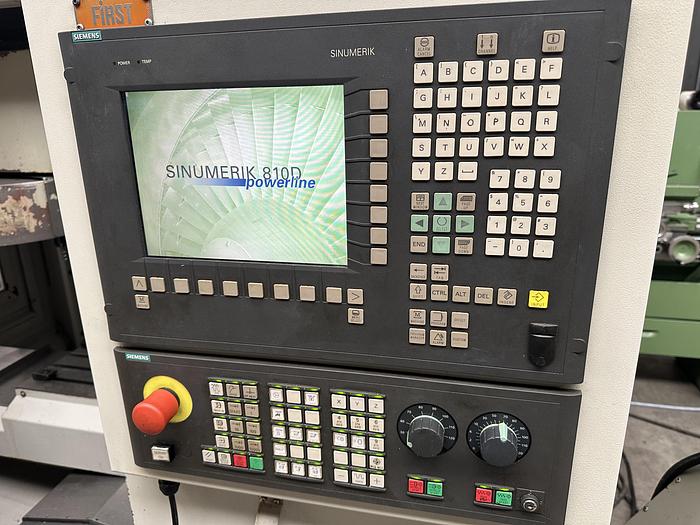 Gebruikt First MCV 300