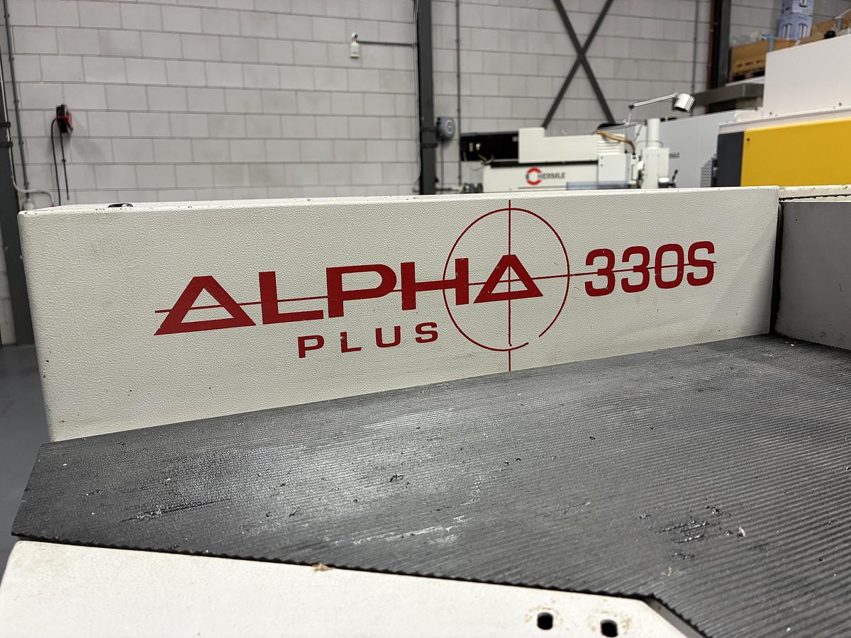 Gebruikt Harrison Alpha 330 S