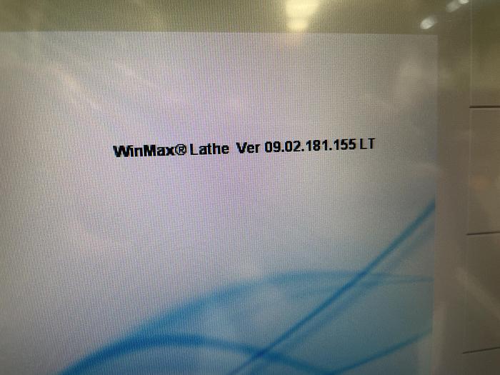 Gebruikt 2018 Hurco TMM8i
