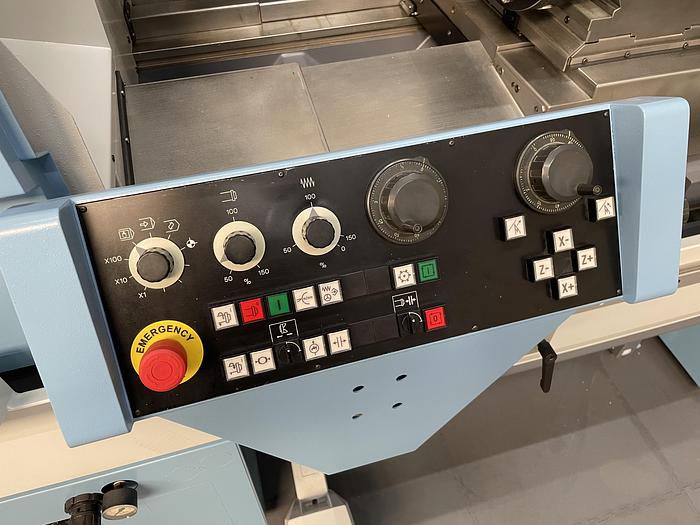 Gebruikt Schaublin 180 CCN