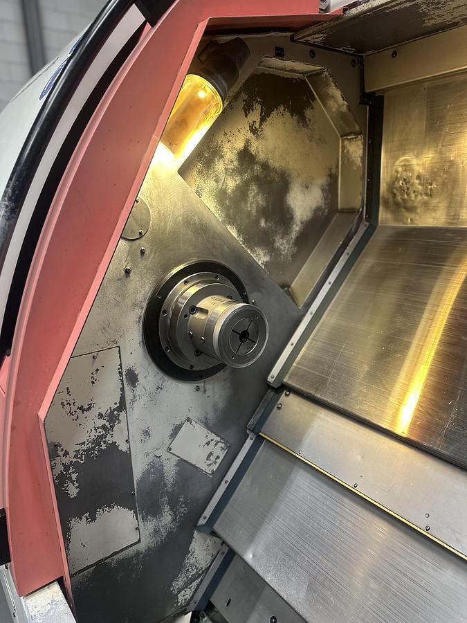 Gebruikt Gildemeister CTX-400E