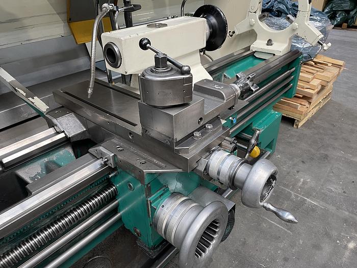 Gebruikt Boehringer DM 640