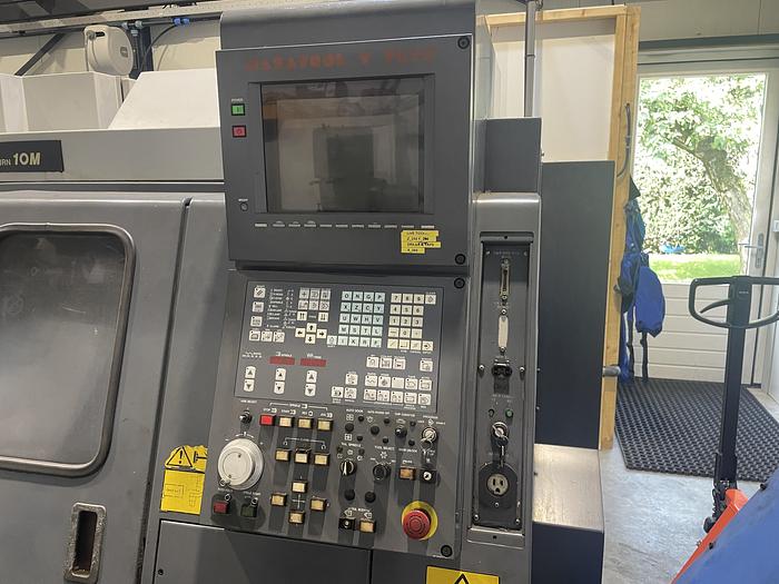 Gebruikt 1997 Mazak SQT-10M