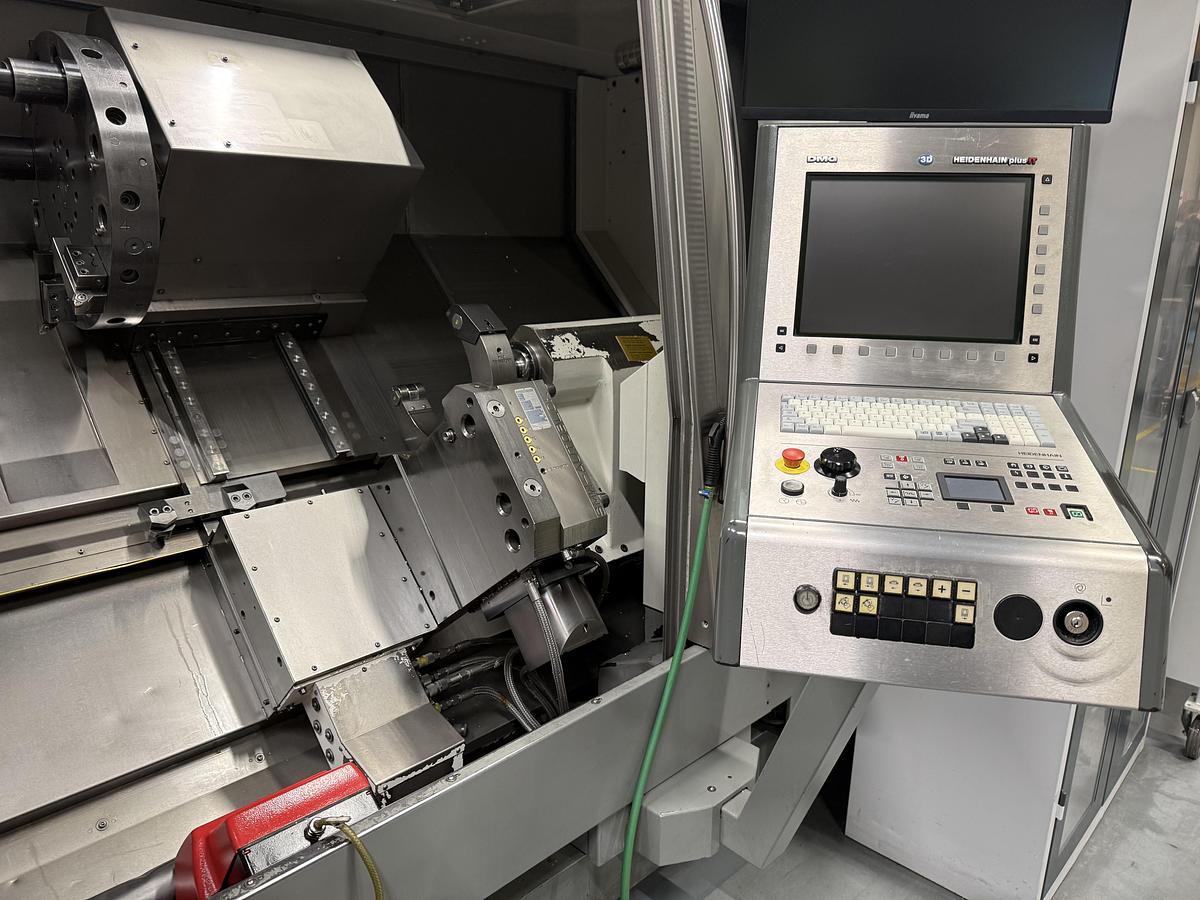 Gebruikt Gildemeister CTX-520 Linear