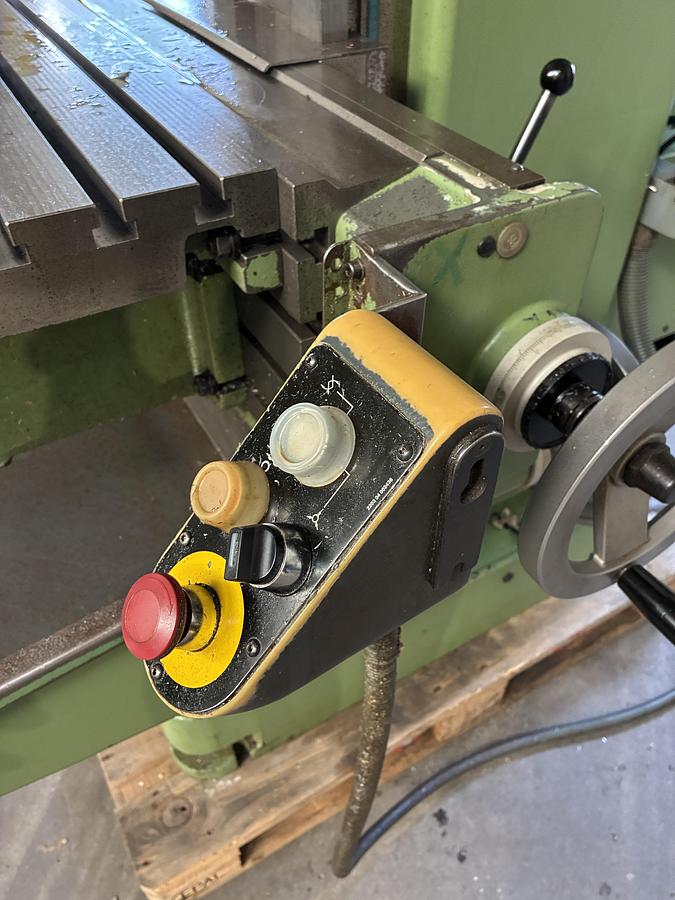 Gebruikt Deckel FP4M
