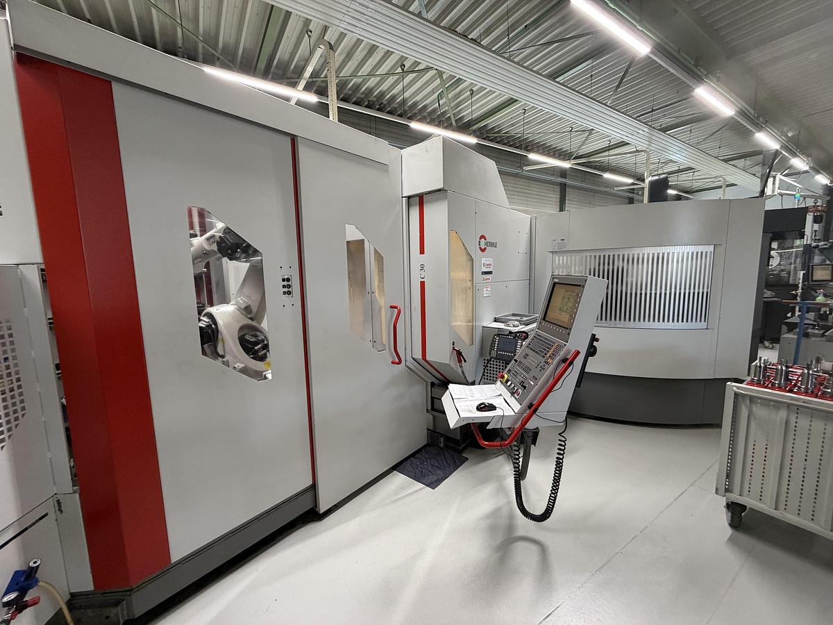 Gebruikt HERMLE C30 U 