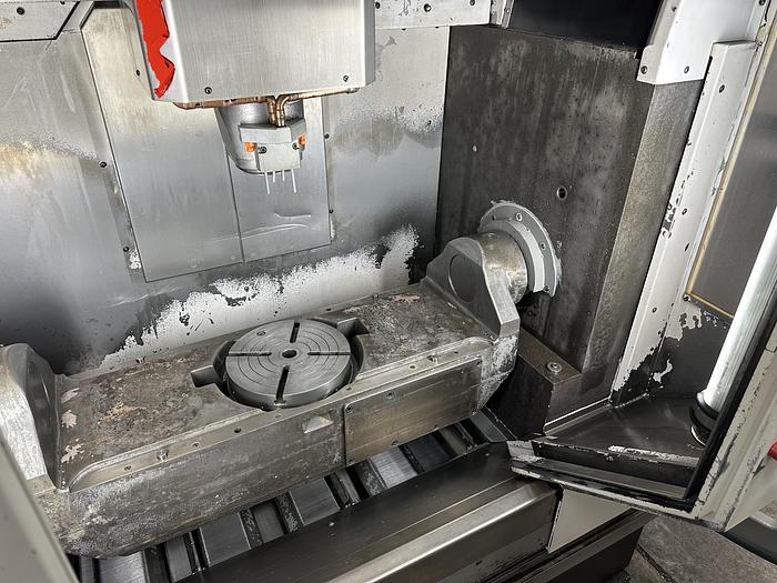 Gebruikt HERMLE C800 U