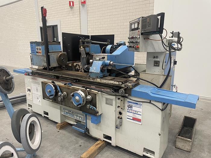 Gebruikt Grisetti rondslijper