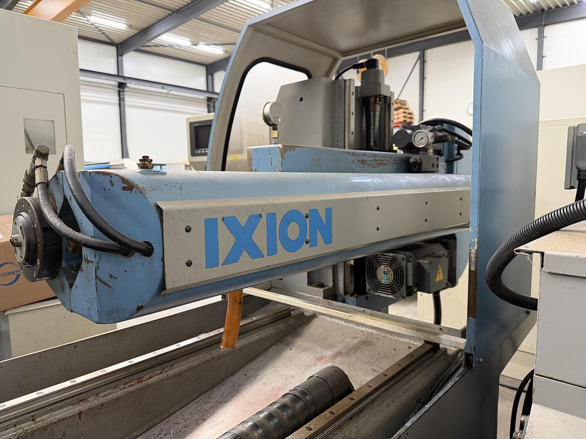 Gebruikt IXION TL601 Langgatboormachine