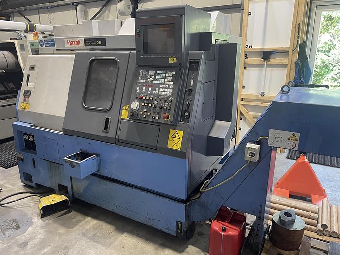 Gebruikt 1997 Mazak SQT-10M