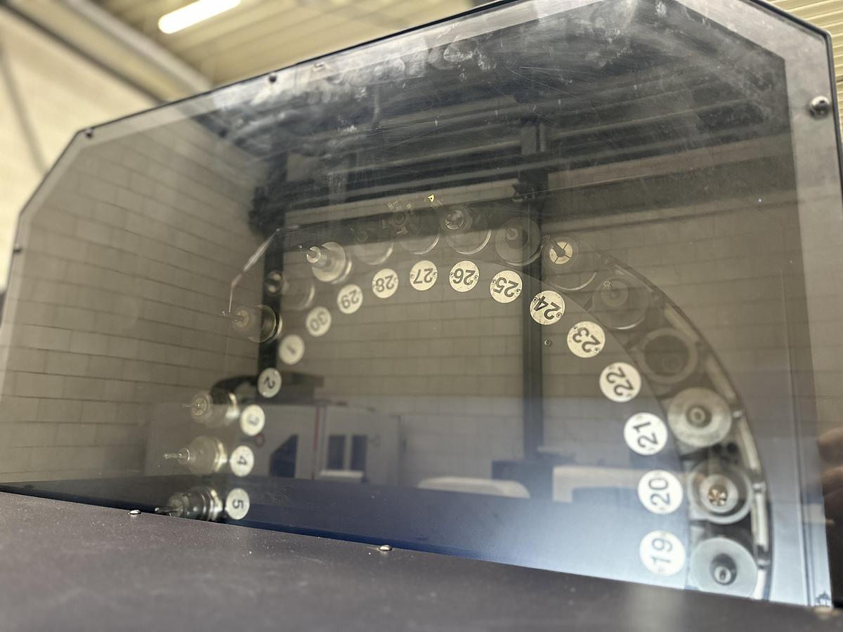 Gebruikt Hwacheon VESTA-1000+