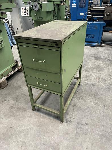 Gebruikt Cabe Steekbank