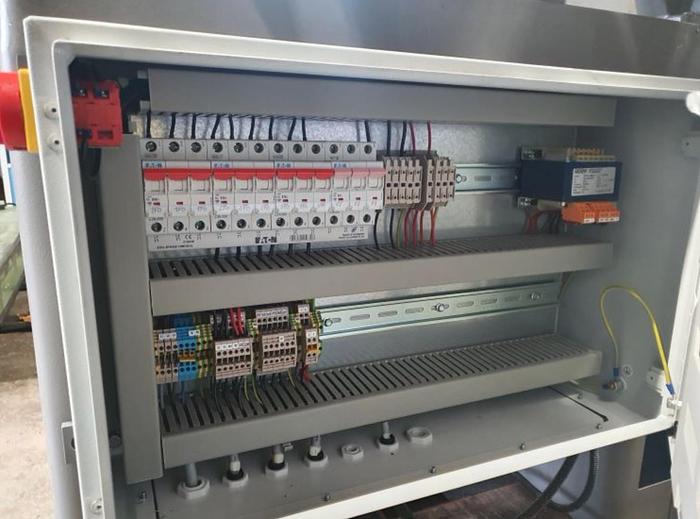 Gebruikt 2015 Maxion BKR 18/3