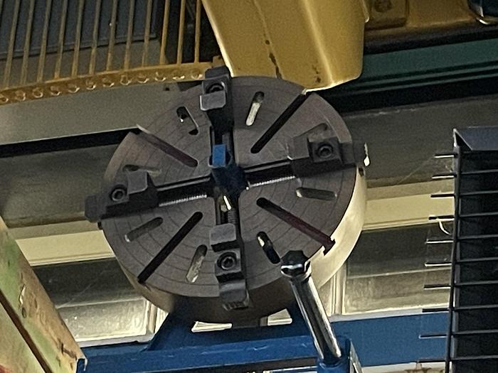 Gebruikt 2012 Haco FAT TUR 630 MN