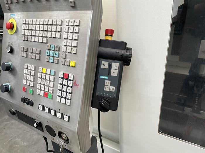 Gebruikt 2008 DMG DMC 635V eco