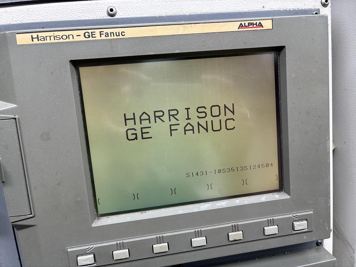 Gebruikt Harrison Alpha 330 S