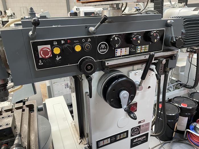 Gebruikt Maho MH-600