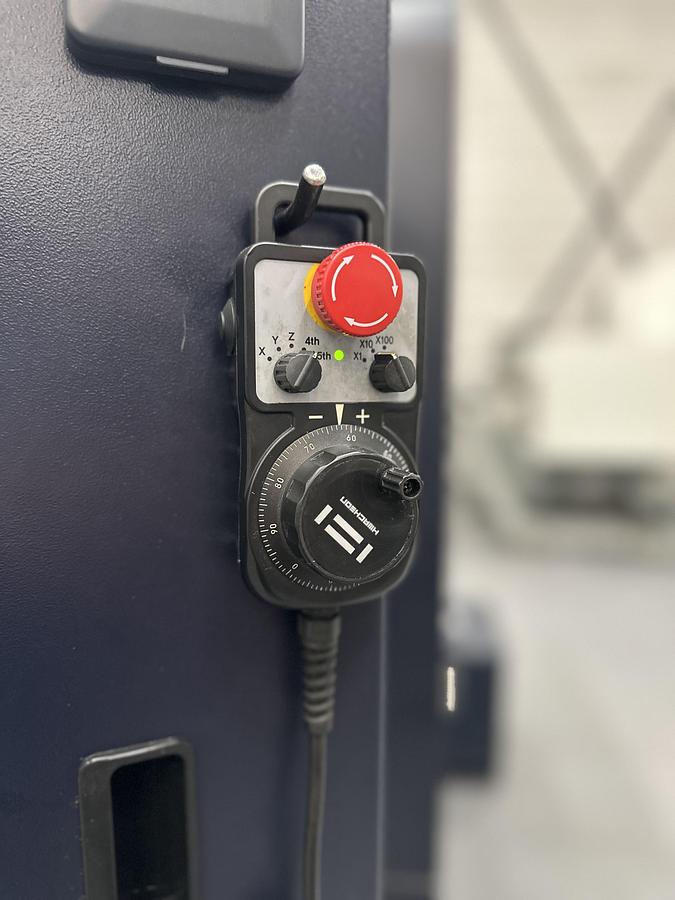 Gebruikt Hwacheon VESTA-1000+