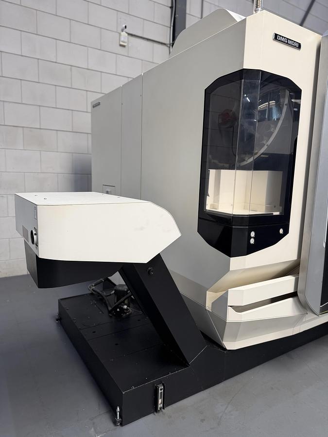 Gebruikt DMG MORI EcoMill 600V