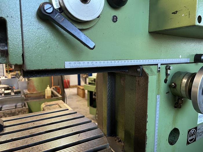 Gebruikt Maho MH-600