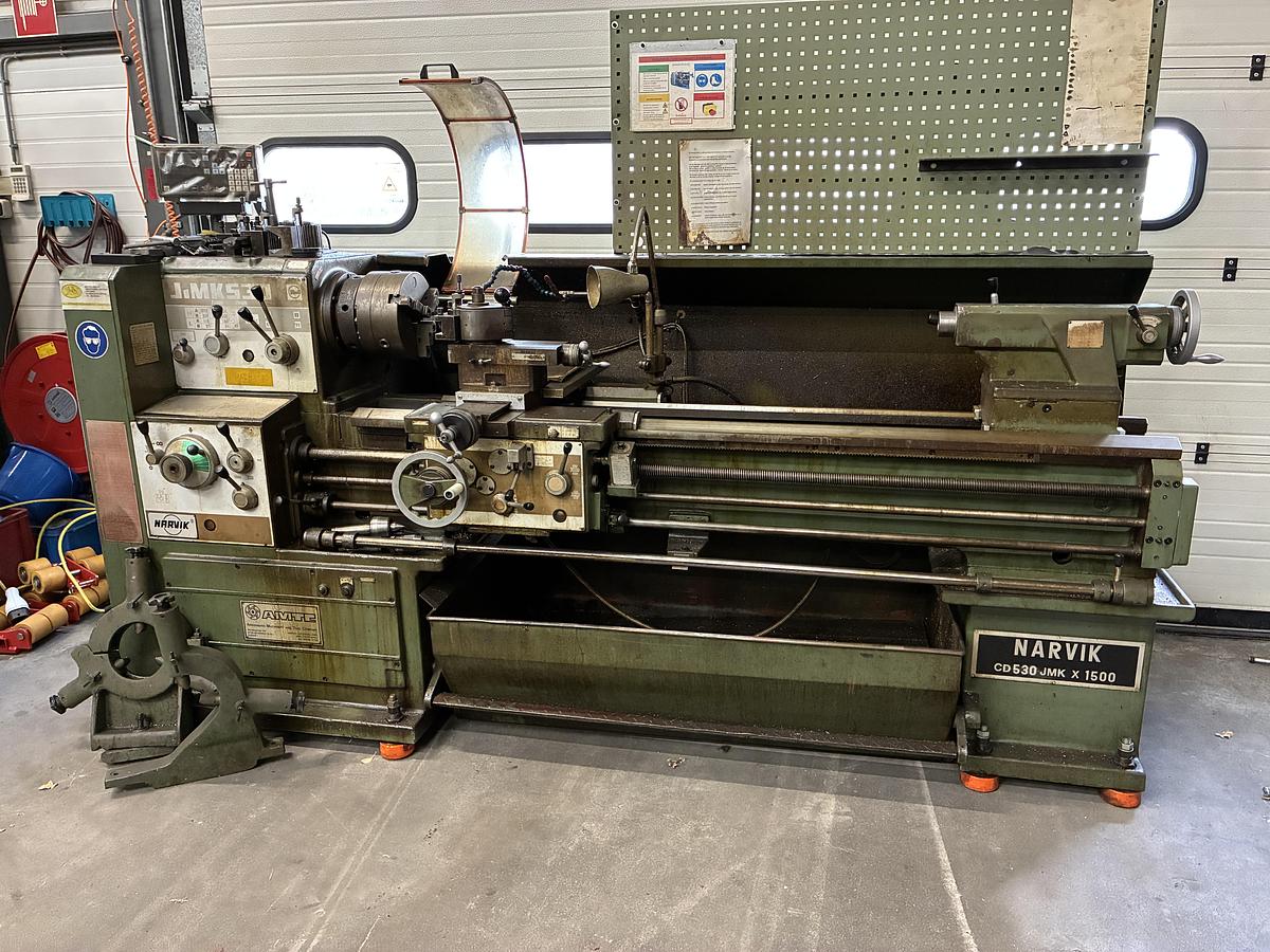 Gebruikt Narvik CD530