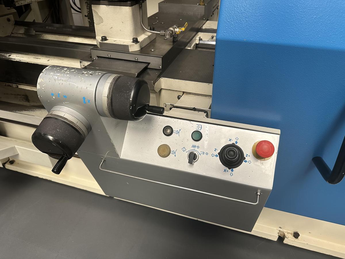 Gebruikt VDF BOEHRINGER DUS 560 TI