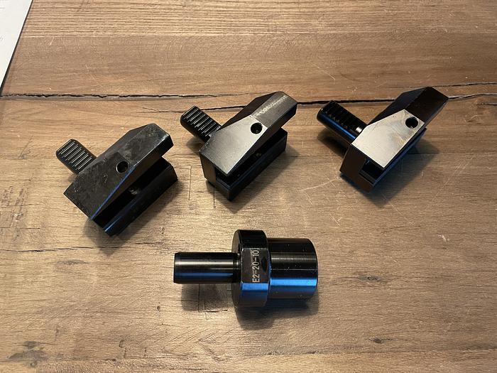 Gebruikt Hurco TM6i (nieuwstaat)