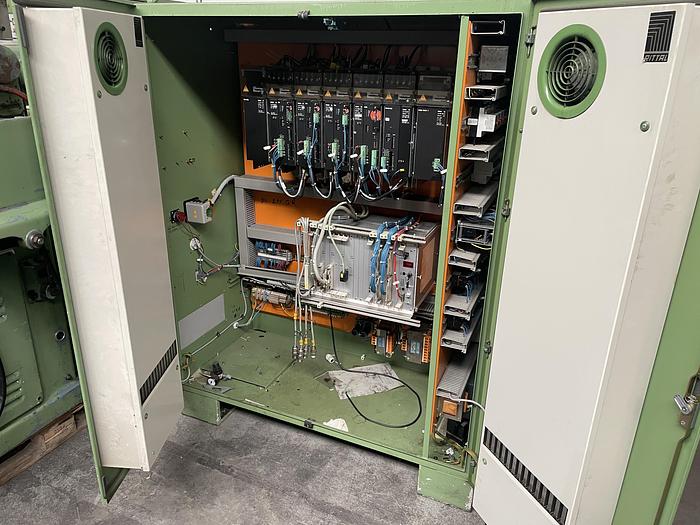 Gebruikt Deckel FP2NC