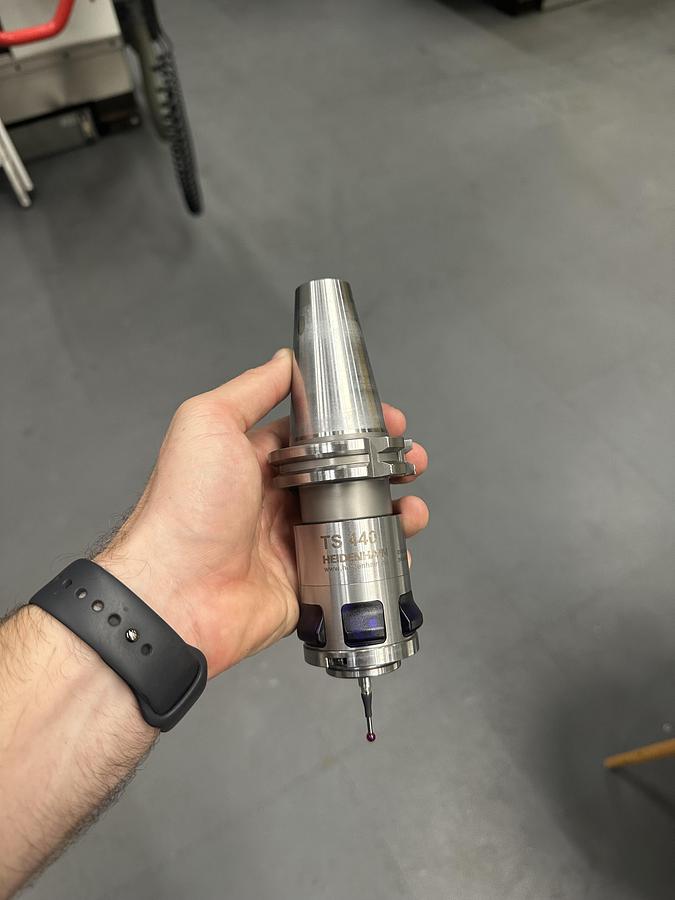 Gebruikt HERMLE C40 V