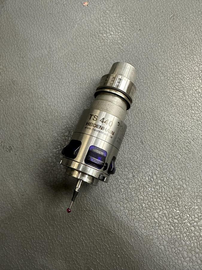 Gebruikt HERMLE C30 V (HSC - 40.000 RPM)