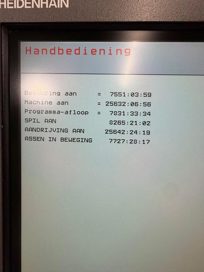 Gebruikt HERMLE U 740