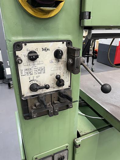 Gebruikt Mossner-Rekord SM-420