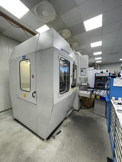 Gebruikt Hauser S50L-600