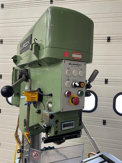 Gebruikt 2004 Gillardon GK 45 VE