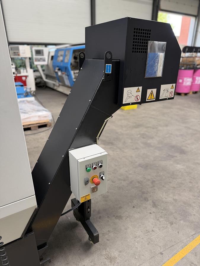 Gebruikt DOOSAN DNM 4500