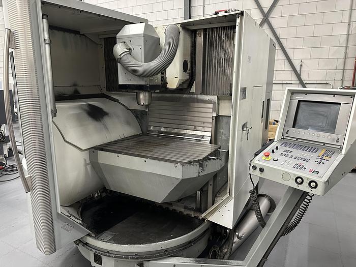 Gebruikt DECKEL MAHO DMU 60T