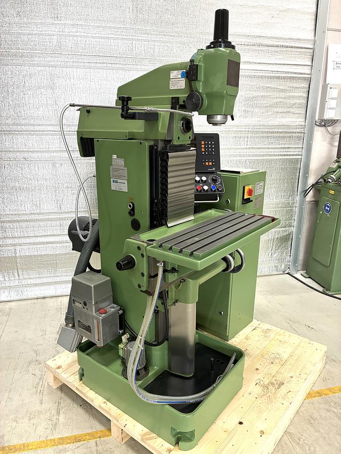 Gebruikt Deckel FP-1