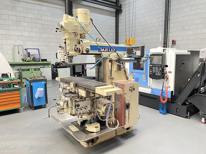 Gebruikt 1991 Dahlih DL-GH950