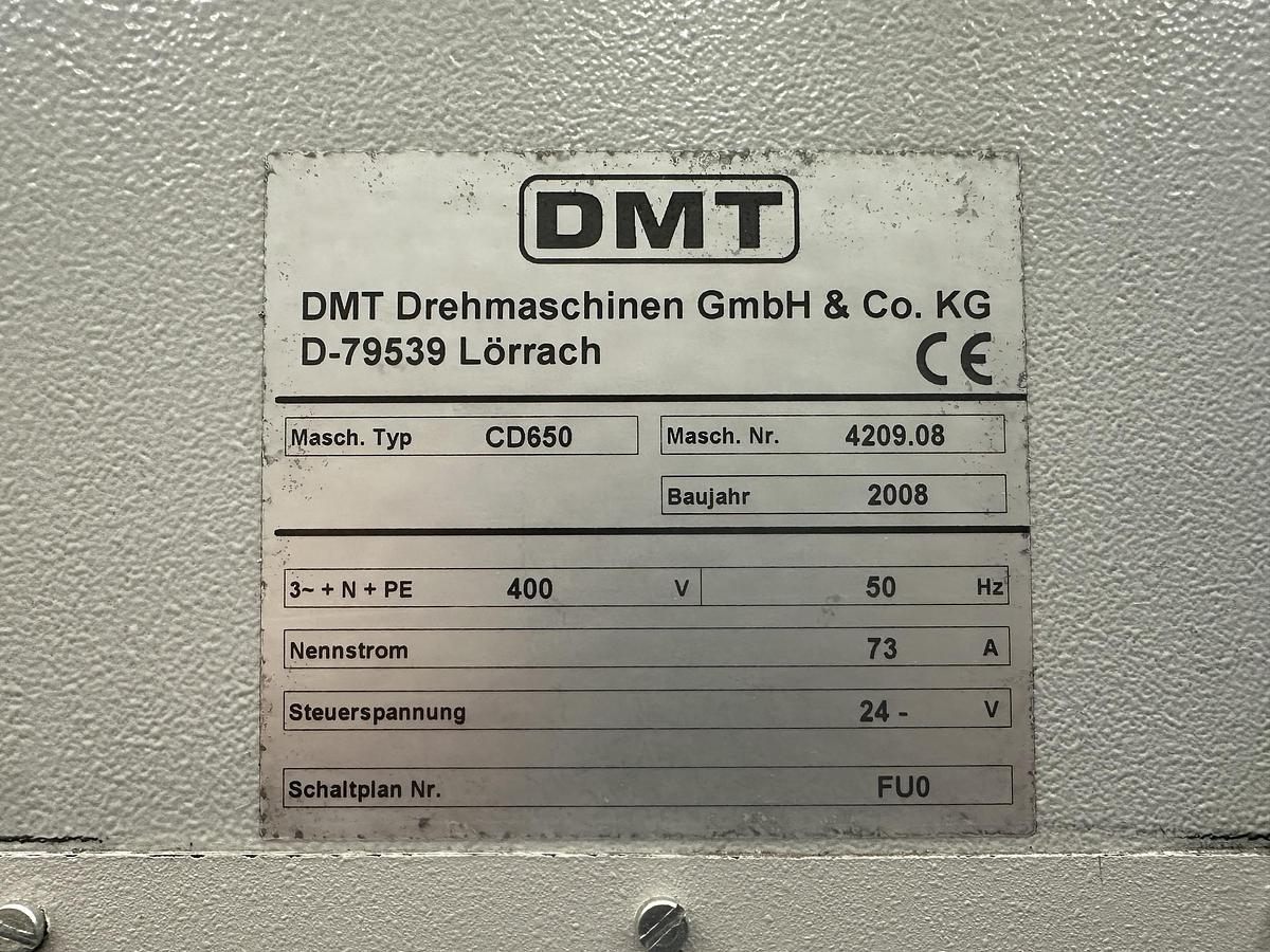 Gebruikt KERN CD650 (Teach-In)