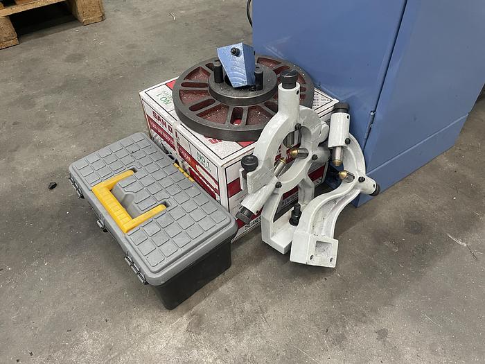 Gebruikt Contimac Profi 1000