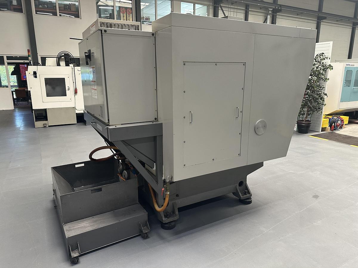 Gebruikt Brother TC-325 (boor-tap centrum)