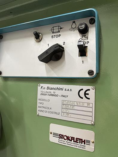 Gebruikt Bimak 45 AC/M vario