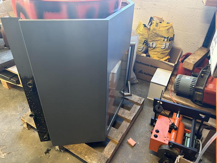 Gebruikt MasTurn 40 CNC