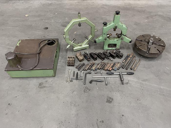 Gebruikt ZMM Doorlaat 72 mm.