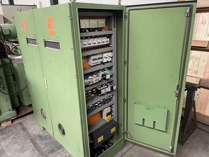 Gebruikt Deckel FP2NC