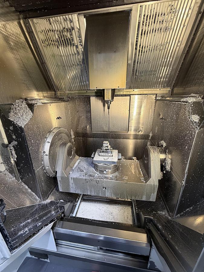 Gebruikt HERMLE C30 U 