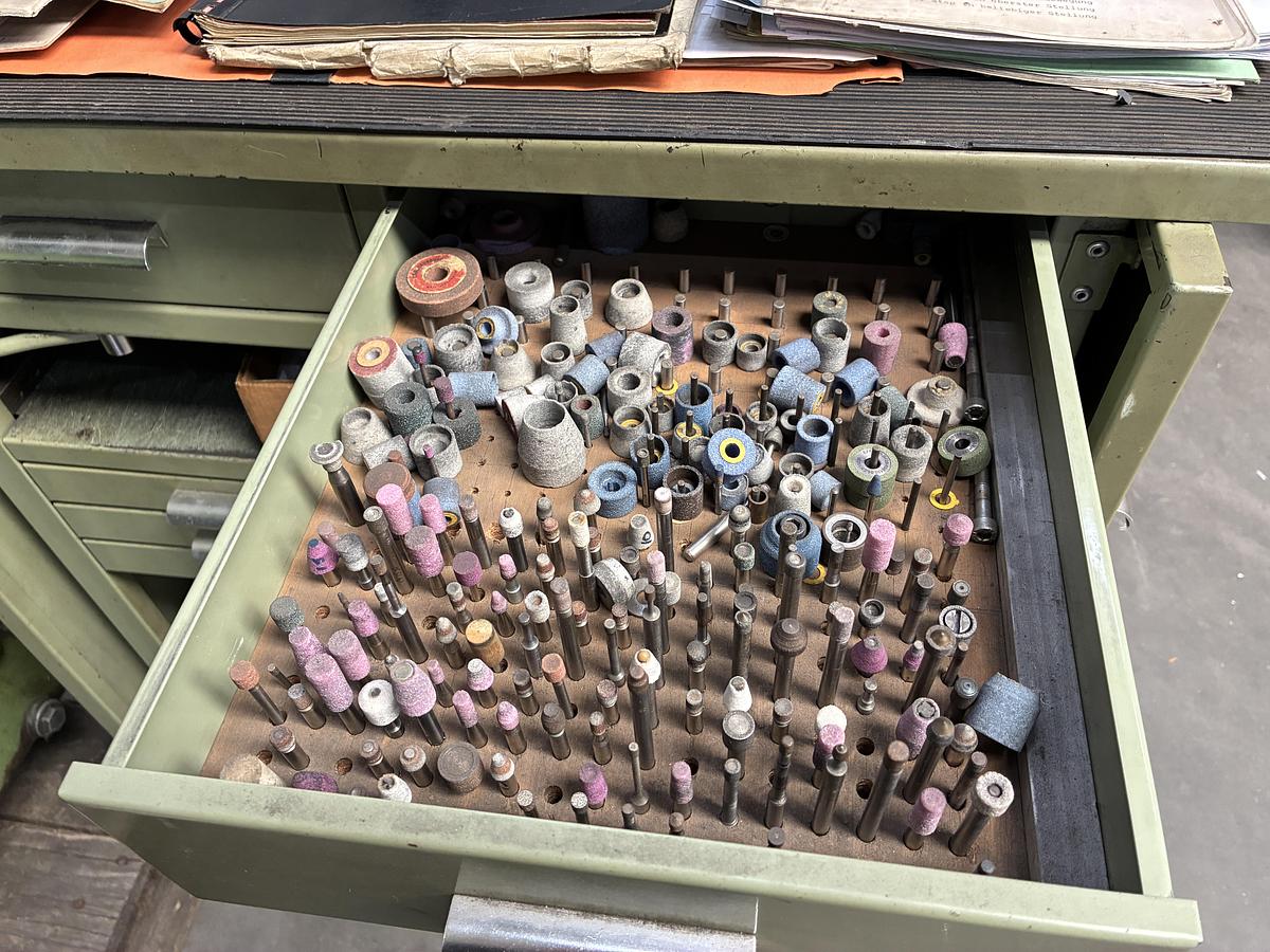 Gebruikt Hauser Co-Slijper 3SM-DR